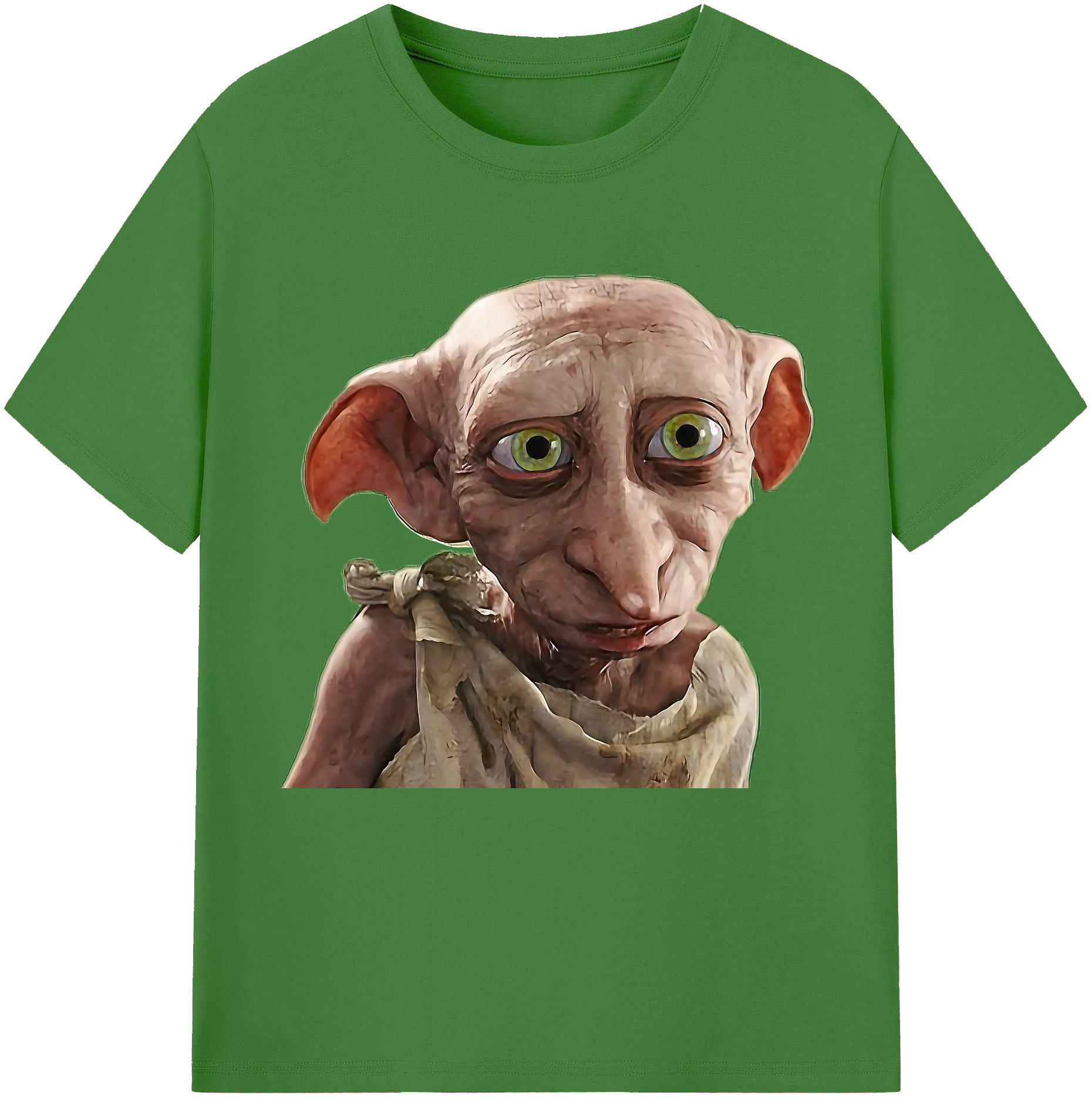 （画像用） Harry Potter ハリー・ポッターシリーズ レディースカジュアルプリントTシャツ（綿100％）
